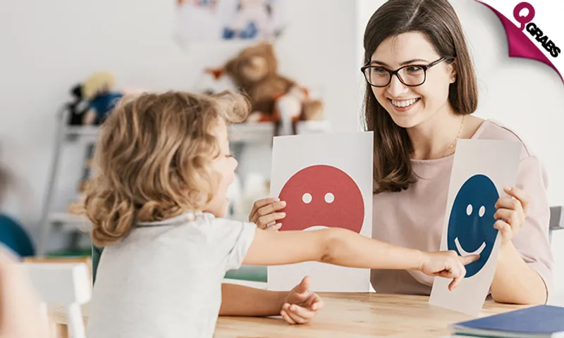 Children Counselling & Therapy Course!
